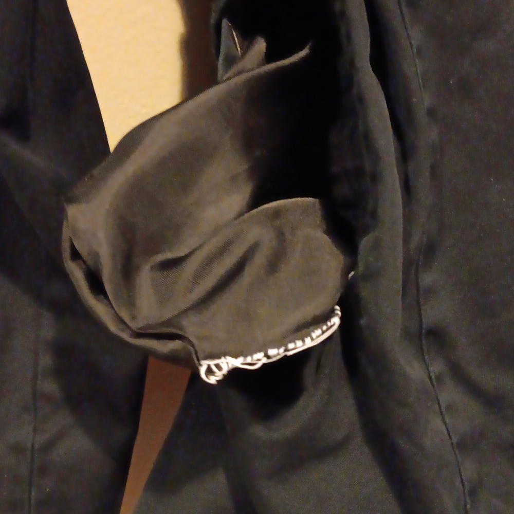 Belted Trench Coat - Picture 8 of 8